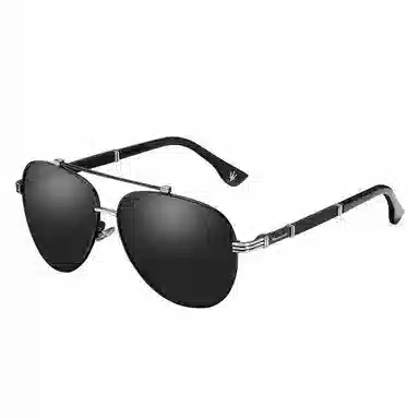 Maserati Aviator Sunglasses