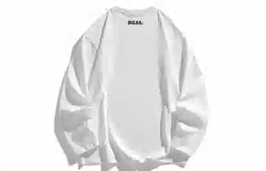 NCAA Vintage Logo Pullover