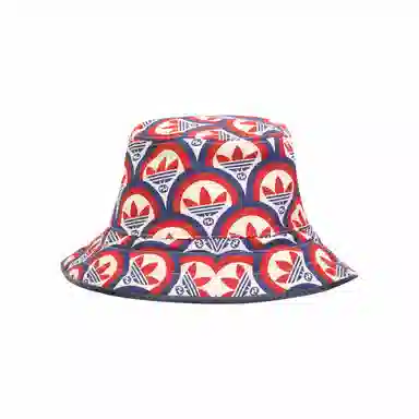 Gucci x Adidas Bucket Hat Blue/Red