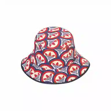 Gucci x Adidas Bucket Hat Blue/Red