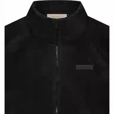 Fear of God Essentials Polar Fleece Jacket Iron