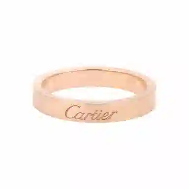 CARTIER C de Cartier K 18K