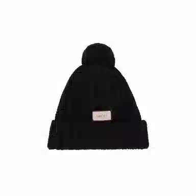 Gucci Beanie Black