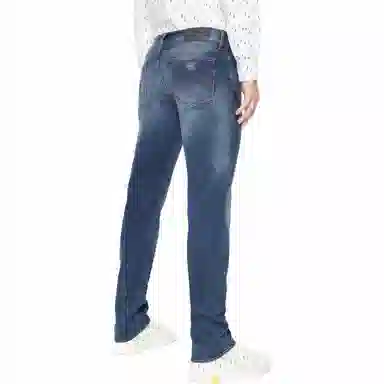 ARMANI EXCHANGE x SMILEY WORLD FW22 logo