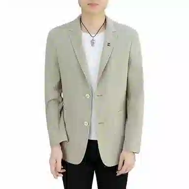 Pierre Cardin Beige Suit