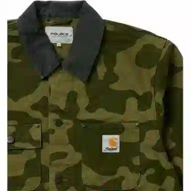 PALACE Palace x Carhartt WIP FW23 Logo