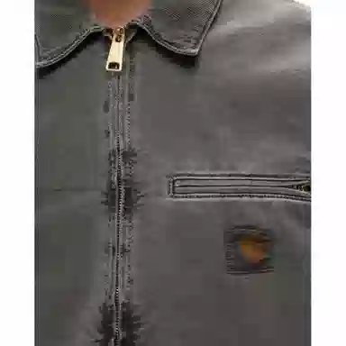 Carhartt WIP Detroit Jacket Grey