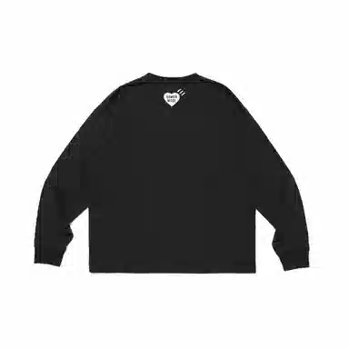 HUMAN MADE SS25 logoT