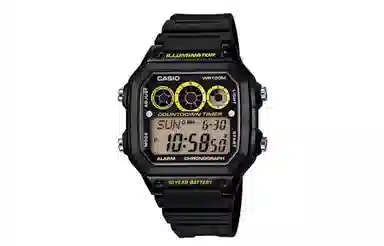 CASIO YOUTH 200 AE-1300WH-1A