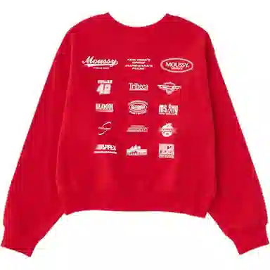 MOUSSY