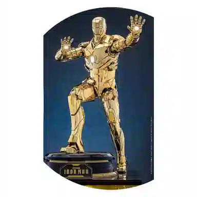 Hot Toys Mark3 () 16