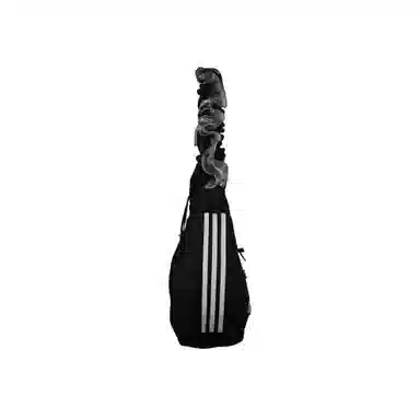 adidas Silver Nocturne Canvas Bag