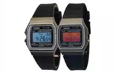 CASIO YOUTH F-91WM-7A-Guardian TideMark