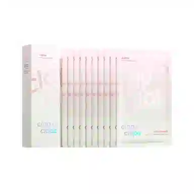 CLAP O CLAPS 6D 25ml*10