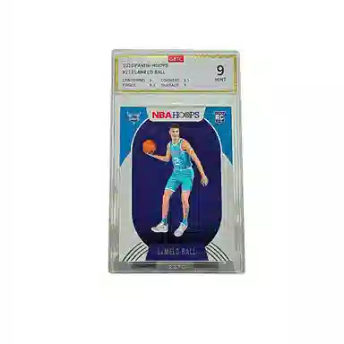 PANINI Panini Hoops RC