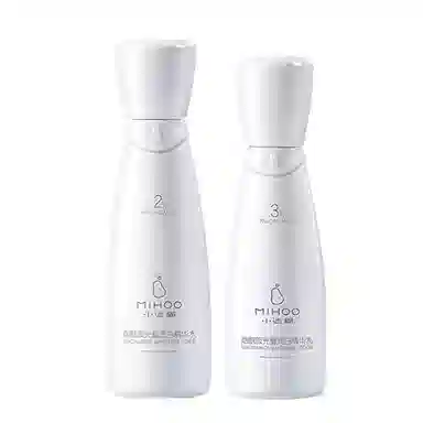 小迷糊 烟酰胺水乳套装 滋润保湿