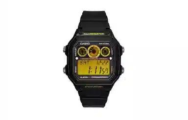 CASIO YOUTH 200 AE-1300WH-1A