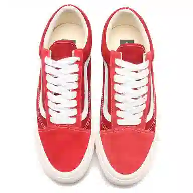 Vans Old Skool Red