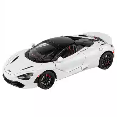 MX x McLaren 720s 124