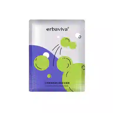 艾芭薇 艾芭薇银角兽沁能保湿面膜青少年男孩女孩学生专用青春期护肤品 保湿补水 多种肤质