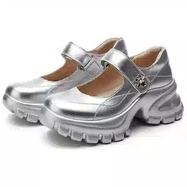 DAPHNE Mary Jane Platform 7.5cm