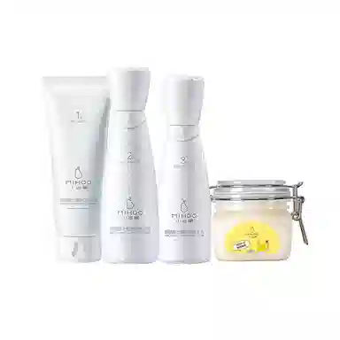 小迷糊 烟酰胺水乳套装 滋润保湿