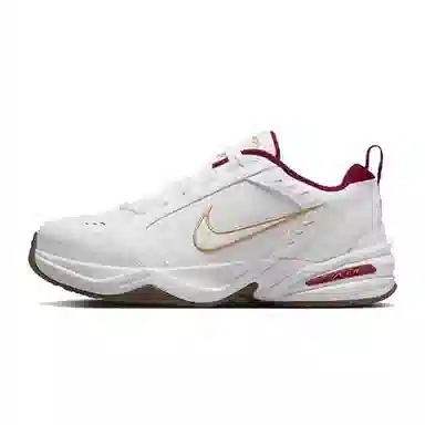 Nike Air Monarch 4 White Red
