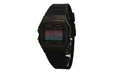 CASIO YOUTH F-91WG-9F-91WM-3-Flicker Wave