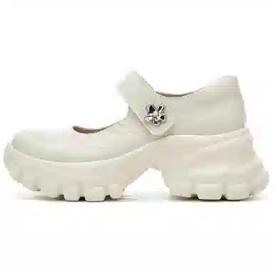 DAPHNE Mary Jane Platform 7.5cm