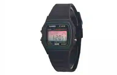 CASIO YOUTH F-91WG-9F-91WM-3-Flicker Wave