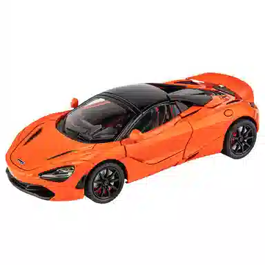 MX x McLaren 720s 124