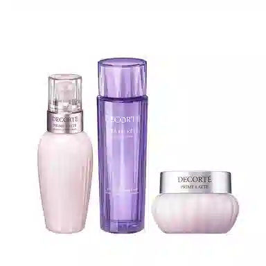 黛珂 草本牛油果植萃护肤套装 祛痘补水控油清洁 三件套