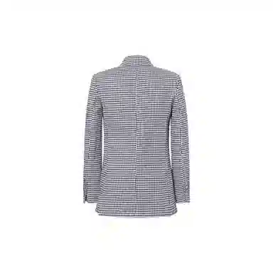 PINKO SS22 Houndstooth Blazer