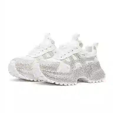 KEDDO Retro Dad Sneakers