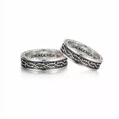 IDEAGEMER Thorn Ring