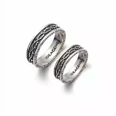 IDEAGEMER Thorn Ring