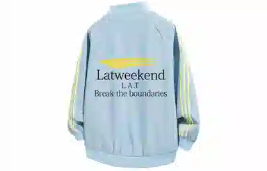 LA'T.WEEKEND Logo