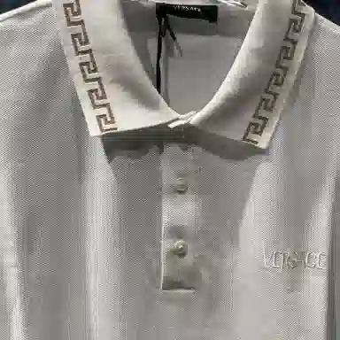 VERSACE SS24 Polo