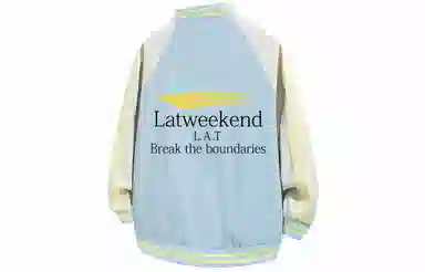 LA'T.WEEKEND Logo