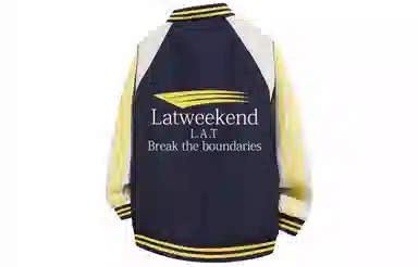 LA'T.WEEKEND Logo
