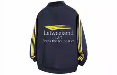 LA'T.WEEKEND Logo
