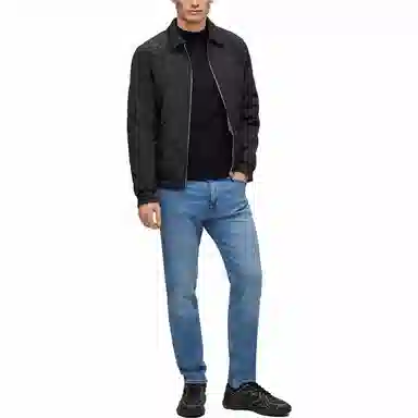 HUGO BOSS SS23 Blue Jeans