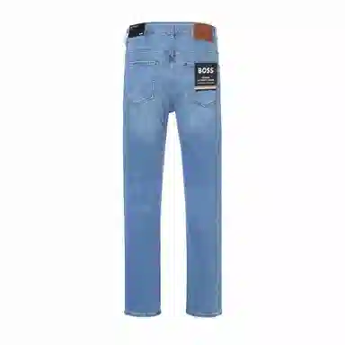 HUGO BOSS SS23 Blue Jeans