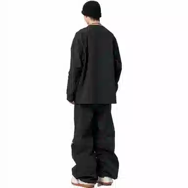 南恩 滑雪防水防风保暖卫衣 男女同款