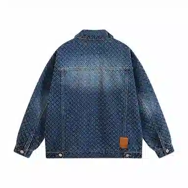 M-MAICCO Denim Jacket Blue