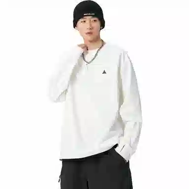 南恩 滑雪防水防风保暖卫衣 男女同款