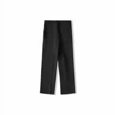 我是大卫 修身直筒阔腿裤百搭潮牌西裤宽松时尚休闲裤 男女同款