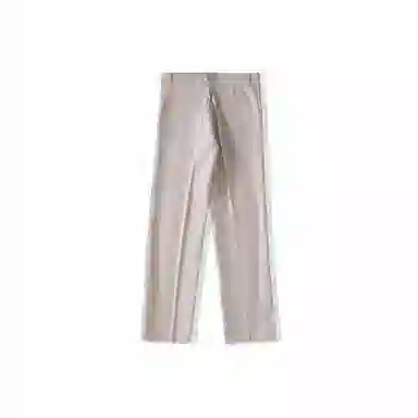 我是大卫 修身直筒阔腿裤百搭潮牌西裤宽松时尚休闲裤 男女同款