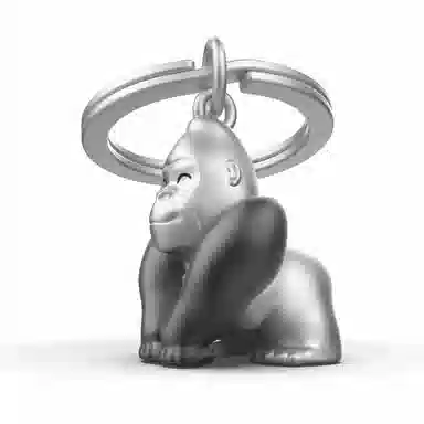 meta[l]morphose Keychain