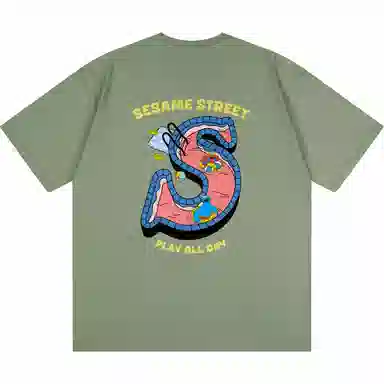 SESAME STREET T